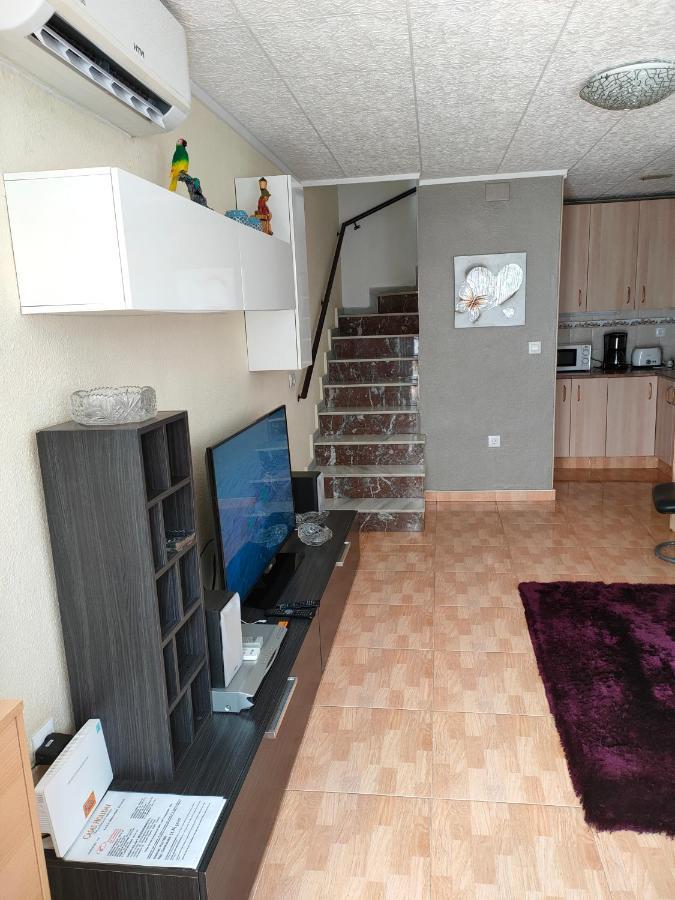 Casas Holiday - Playa La Mata 1 Торевьиа Экстерьер фото