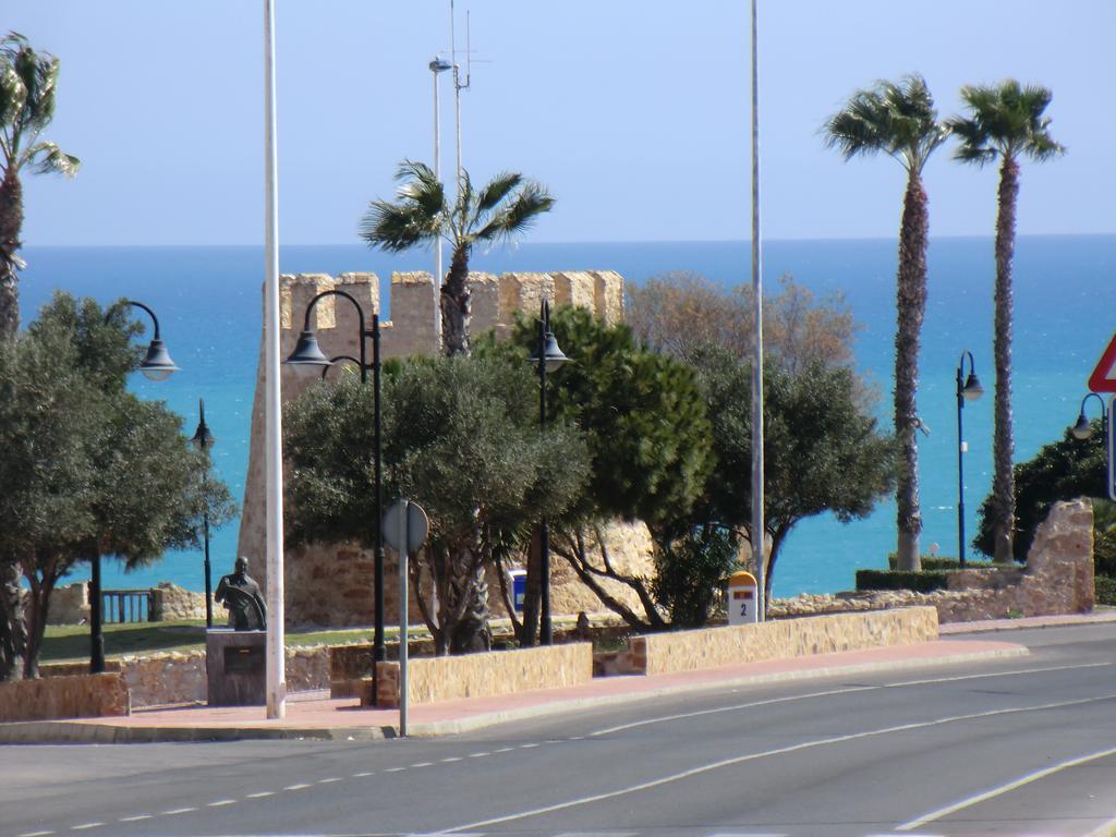 Casas Holiday - Playa La Mata 1 Торевьиа Экстерьер фото