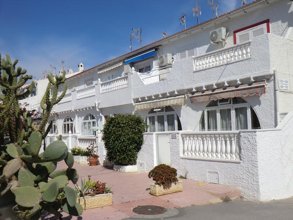 Casas Holiday - Playa La Mata 1 Торевьиа Экстерьер фото