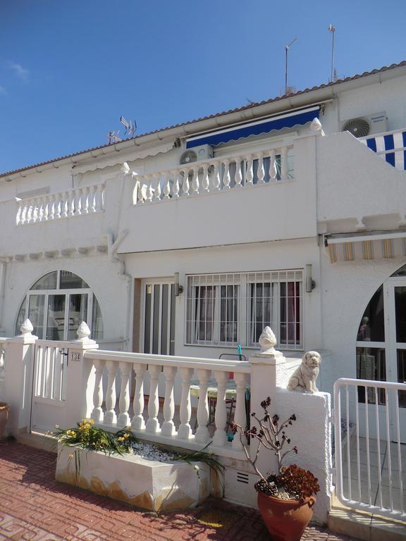 Casas Holiday - Playa La Mata 1 Торевьиа Экстерьер фото