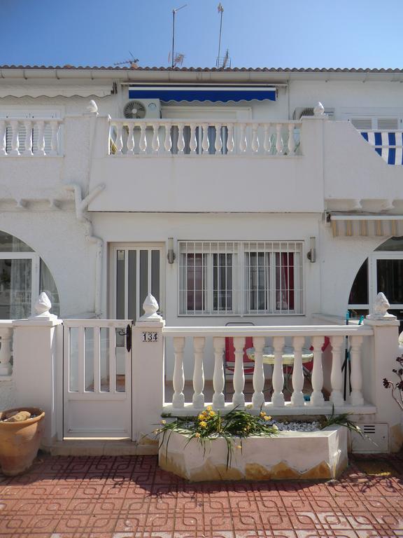 Casas Holiday - Playa La Mata 1 Торевьиа Экстерьер фото