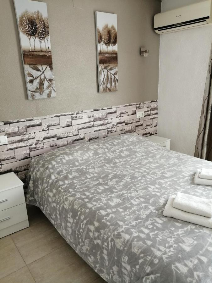 Casas Holiday - Playa La Mata 1 Торевьиа Экстерьер фото