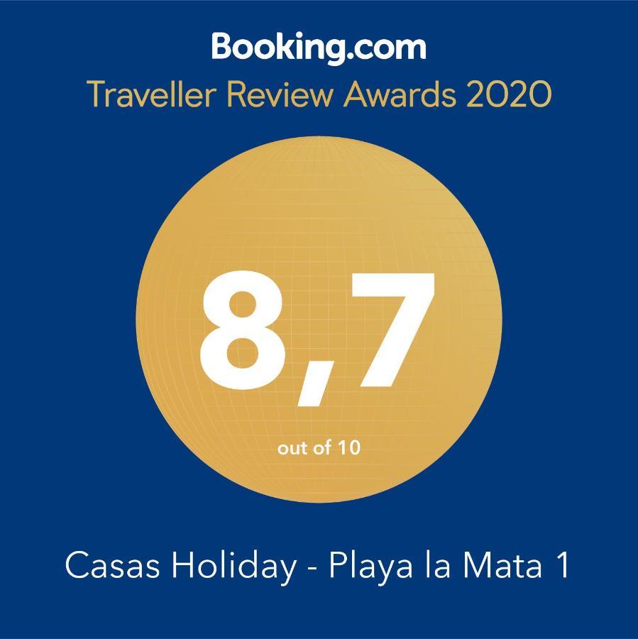 Casas Holiday - Playa La Mata 1 Торевьиа Экстерьер фото